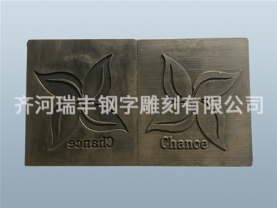 凹凸字頭