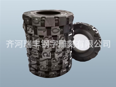 滾字輪